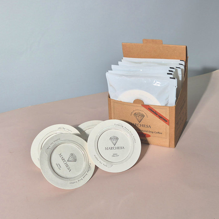 マルドリップバッグ コーヒー：ケニア AA (7個入)