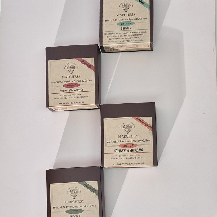 マルドリップバッグギフトセット（4種・12袋入）