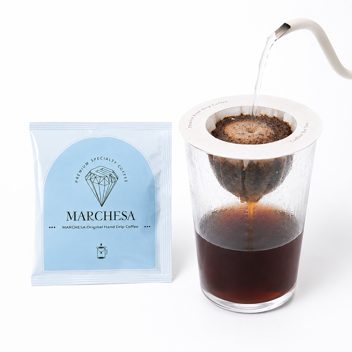 【送料無料】ドリップコーヒーおためしセット（15g･5袋）
