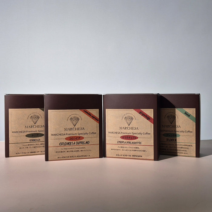 マルドリップバッグギフトセット（4種・12袋入）